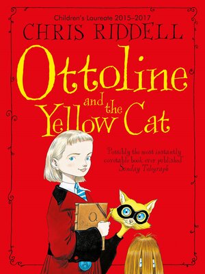 cover image of Ottoline and the Yellow Cat